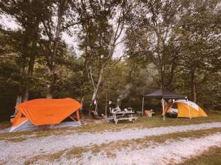 Cedar Rock Campground 