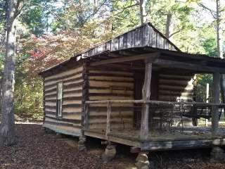 Cotton Patch Goldmine & Campground