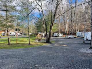 Ararat River Campground 