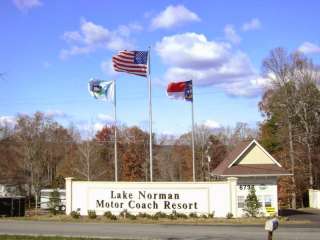 Lake Norman Motor Coach Resort