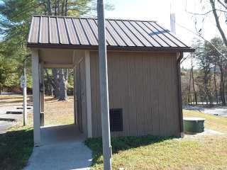 Dam Site Shelter