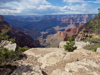 Cedar Spring Area Campsites — Grand Canyon National Park