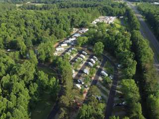 Statesville East I-40 Koa