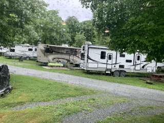 Vanderpool Campground