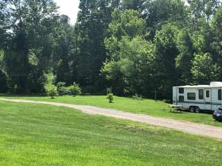 Sandy Creek Family Campground