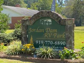 Jordan Dam RV Park