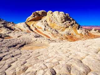 White Pocket Trailhead