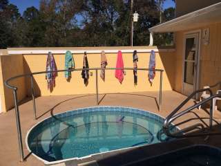 Whispering Pines Nudist Resort