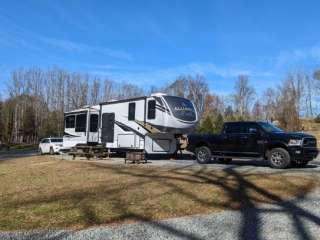 Byrd's Branch Campground