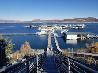 Lake Pleasant Regional Park Campground