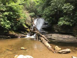 Glen Falls Backcountry Campground