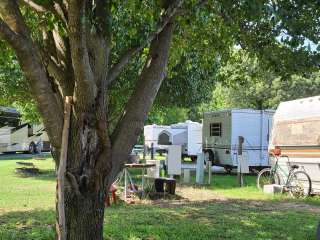 Four Oaks RV Resort