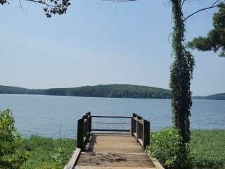 Kings Mountain Point Picnic Pavilion (NC)