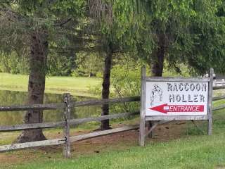 Raccoon Holler Campground