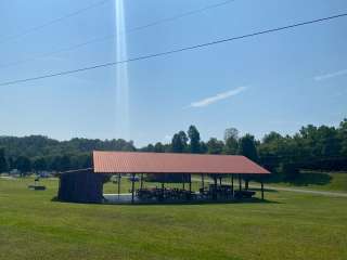 Rivers Edge Mountain RV Resort