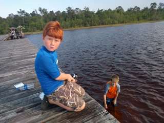 Lake Waccamaw State Park