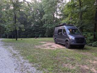 Lake Michie Recreation Area