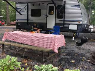 Holly Bluff Family Campground