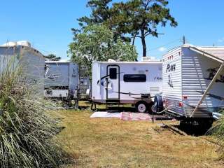 Oak Island Campground