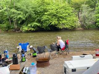 Toe River Campground