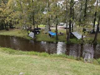 White Oak River Campground