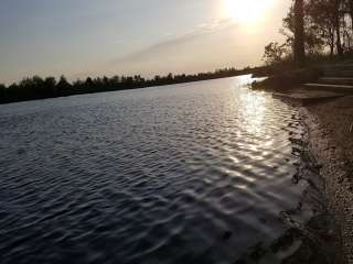 Long Point Boat Launch