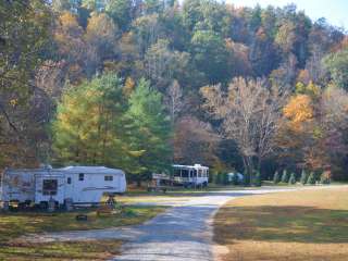 Stoney Fork Campground