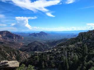 Edge of the World (East Pocket)