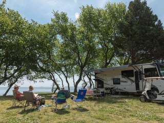 Outer Banks West - Currituck Sound KOA