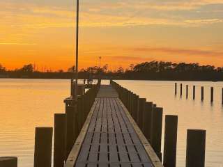 Coastal Riverside Campground