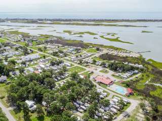 The Inlet Campground (Formerly Laniers Campground)