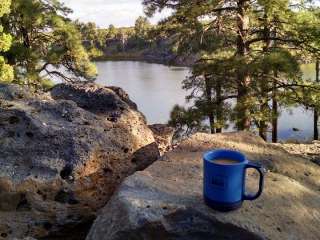 Fool Hollow Lake Recreation Area Campground