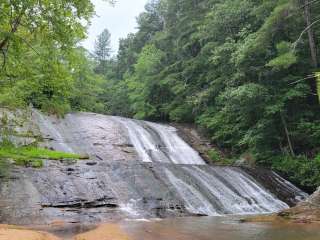 Moravian Falls Family Campground