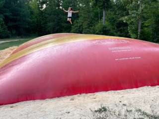 Yogi Bear's Jellystone Park at Asheboro