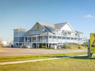 Cape Hatteras/Outer Banks KOA Resort