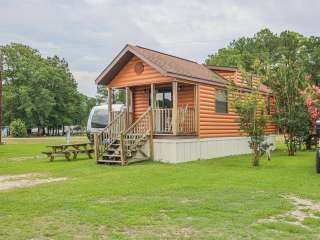 Cabin Creek Campground