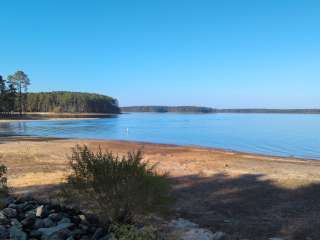 Vista Point — Jordan Lake State Recreation Area