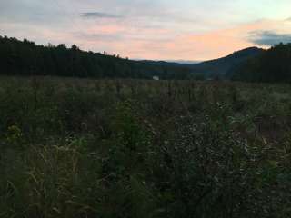 Basin Cove — Blue Ridge Parkway