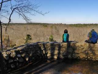 Canoe Camp — Raven Rock State Park