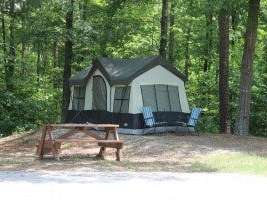 Cobble Hill RV Campground (Formerly) Carolina Rose