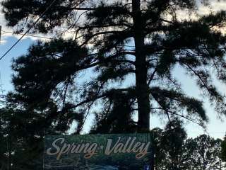 Spring Valley RV Campground