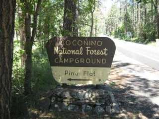 Pine Flat Campground West