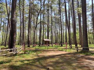 Poulous Loop Seasonal Camp