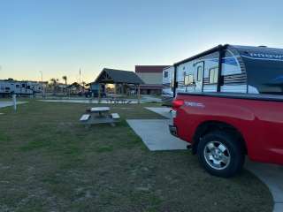 North Myrtle Beach RV Resort and Dry Dock Marina