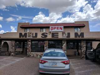 Crystal Forest Museum and Gifts