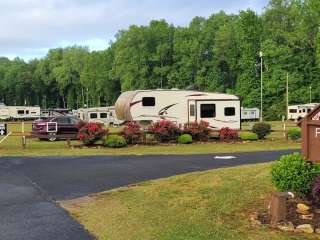 Palmetto Cove RV Park