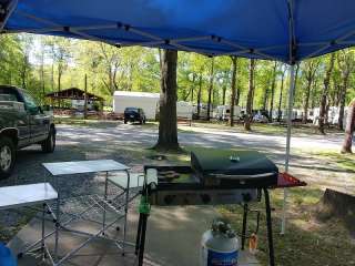 Lazy Daze Campground