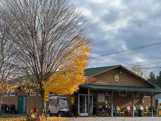 Crossville KOA