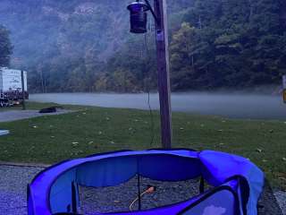 Watauga Dam Campground — Tennessee Valley Authority (TVA)