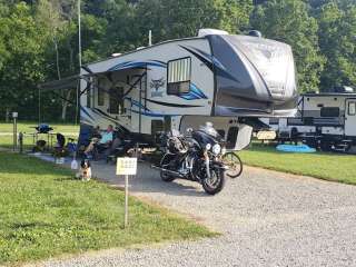 Shadrack Campground